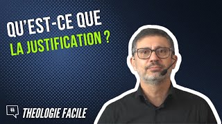 QU’EST-CE QUE LA JUSTIFICATION ? - Laurent BOSHI