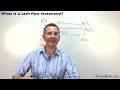 what is a cash flow statement moneyweek investment tutorials