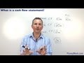 What is a cash flow statement? - MoneyWeek Investment Tutorials