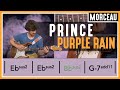 Cours de Guitare : Apprendre Purple Rain de Prince