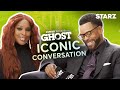 Iconic Conversation with Mary J. Blige and Method Man | Power Book II: Ghost | Season 4