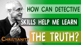 What Investigative Principle Does Every Christian Need?
