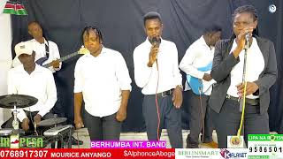 Berhumba LIVE TvRHUBENGA WED EDITION. BERHUMBA INT BAND