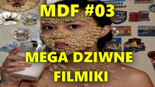 MDF #03 - MEGA DZIWNE FILMIKI - Strażnik Internetu (MDF BDF JF)