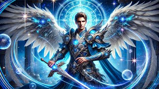 Music Of Archangel Michael - Listen For 15 Minutes - Remove Enemies And Black Magic - 963Hz