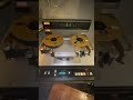 sony audio recorder apr 24 2 inch tape machine