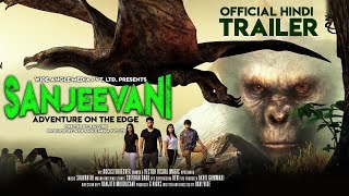 SANJEEVANI - Adventure On The Edge (2019) Official Hindi Trailer | New South Movies 2019