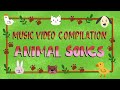 Animal Songs - Kids Music To Delight Young Children