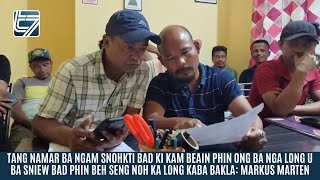 TANG NAMAR BA NGAM SNOHKTI BAD KAM BEAIN PHIN ONG BA NGA LONG BA SNIEW BAD BEH SENG KA LONG BA BAKLA