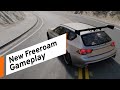 BeamNG.drive - New Freeroam Gameplay