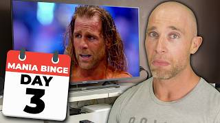 50 Things You Learn Binge-Watching Every WWE WrestleMania