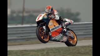 500cc 岡田逃げ切れず 日本GP 1997年