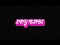 JUNEPUAW - SRY BABE (Audio)