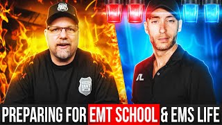 Is EMS Right For You? Preparing For EMT School & EMS Life