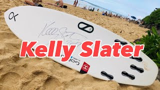 【Kelly Slater's Board】 ケリースレーターボード！　kelly slater