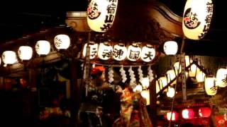 MOV07423 大国魂神社くり祭り2011　神楽山車6.MPG