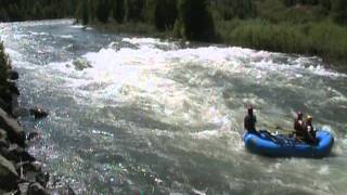 Beartooth Drop-Stillwater River July 17, 2011