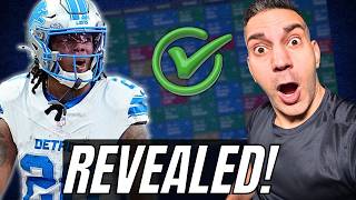 First Round Mock Draft 2026 | Skip the ADP, Trust This!