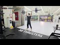 크로스핏 히어로 와드 omar에 대해 알아보자~ do you know crossfit wod omar