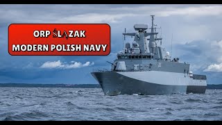 ORP Ślązak: Poland’s Modern Naval Powerhouse and Future Upgrades Explained