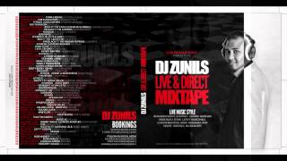 MERENGEU / ZOUK / KUDORO / MOOMBAHTON AREA: DJZUNILS LIVE & DIRECT MIXTAPE - THIS IS LIVE RECORDING