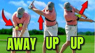 Move Your Right Arm Like This For A Perfect Golf Swing