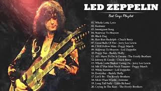 Led Zeppelin Greatest Hits Full Album - Best Songs Of Led Zeppelin 2021