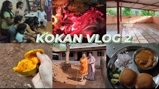 Kokan VLOG 2  ! Birthday party | khed | VARAD MORE |