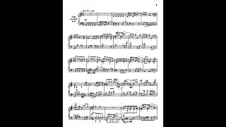 Paul Hindemith: Ludus tonalis - 4. Fuga secunda in G - Sergejus Okruško (piano)