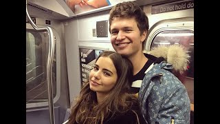 Ansel Elgort Girlfriends List (Dating History)