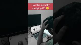 CS Students Reality🥲- Computer Science Engineering | Internal pointer #shorts #y