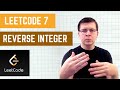 Leetcode 7 - Reverse Integer - Javascript