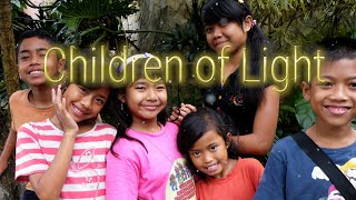 'Children of Light' - album by Ratu Bagus Ashram children