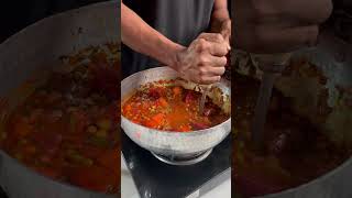 Mumbai Pav Bhaji Asmr #shorts