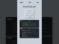 3D Login Form | mzcode01 #shorts  #loginform #css #coding #webdesign #cssshadows