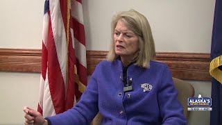 Sen. Murkowski reflects on Election Night 2024