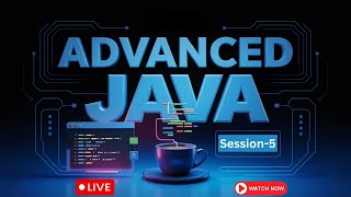Advanced Java | Session - 05 | Ashok IT