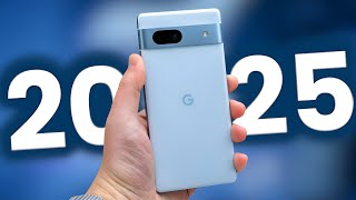 Google Pixel 7A en 2025 ¿el mejor Pixel barato?