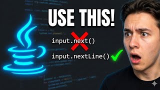 Java User Input Using Scanner