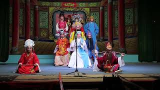 Civilized culture - Teochew Opera 潮剧 《八仙賀壽》 (240823 MVI 2121)