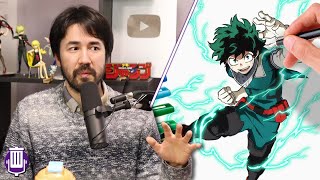Professional Animator Explains How Anime is Made