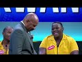 STEVE HARVEY VS AFRICAN ACCENTS  FAMILY FEUD AFRICA