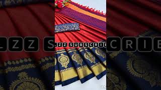 Soft cotton silk handloom sarees*Good quality*South Indian sarees*home🏠 delivery