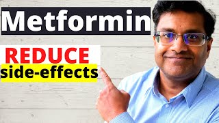 Metformin 500mg and side effects: How to reduce side effects of Metformin?