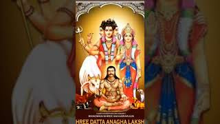 Anaga laxmi Dattatreya swamy - అనగలక్ష్మి దత్తాత్రేయుడు - దిగంబర దిగంబర శ్రీ పాద వల్లభ దిగంబరా