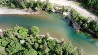 Mc Gregor Salmon Hole Riviere Petite Cascapedia River Gaspe Coast Quebec Canada 2019