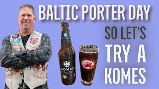 Baltic Porter Beer Day! #baltic #porter #beerreviewer #balticporterbeerday #beeroftheweek #beertalk