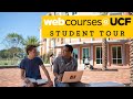 Webcourses@UCF Student Tour