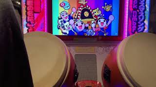 太鼓の達人 ブルーver  化物月夜 全良