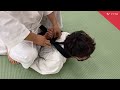 【使える護身術】固め技からの縛り技、悪者を連行する縛り方 art of self defense